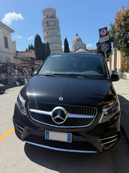 Cinque Terre Black Car Service - Transfers in La Spezia